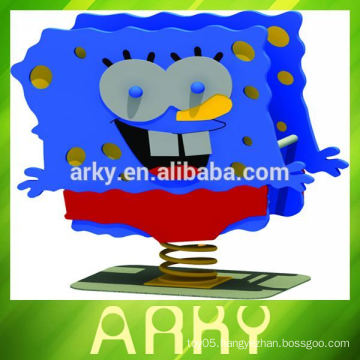 High Quality Sports Equipment - Sports Goods - Spring Toys SpongeBob SquarePants